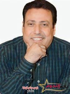 عالم النجوم تهنئ الفنان أشرف شكري بـ عيد ميلاده