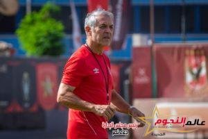 مارسيل كولر يحاضر لاعبى الأهلى قبل المران الأول في جنوب إفريقيا 2 مارسيل كولر يحاضر لاعبى الأهلى قبل المران الأول في جنوب إفريقيا