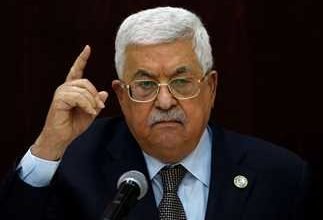الرئيس الفلسطينى يتلقى اتصالين هاتفيين من ولى عهد البحرين ورئيس وزراء كندا