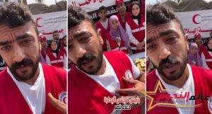 "كلنا مع غزة'... احمد العوضي يظهر بفيديو عبر انستجرام