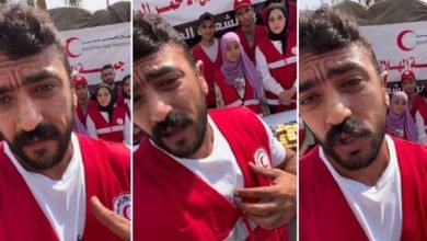 "كلنا مع غزة'... احمد العوضي يظهر بفيديو عبر انستجرام