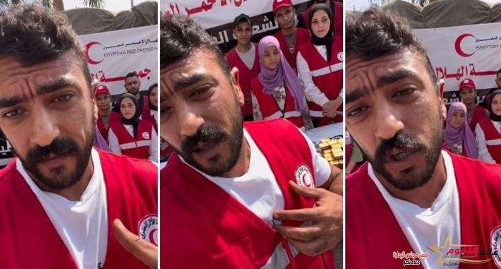 "كلنا مع غزة'... احمد العوضي يظهر بفيديو عبر انستجرام