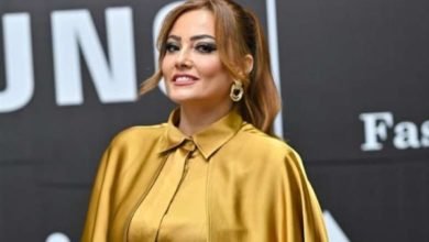 بشرى تقدم حفل ختام مهرجان البحرين السينمائي