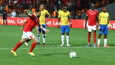 عاجل … نفاذ تذاكر مباراة الأهلي ضد صنداونز في إياب نصف نهائي الدوري الإفريقي