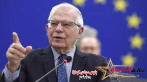 جوزيب بوريل: بعض إجراءات إسرائيل تجاه فلسطين تتعارض مع القانون الدولى 2 جوزيب بوريل: بعض إجراءات إسرائيل تجاه فلسطين تتعارض مع القانون الدولى