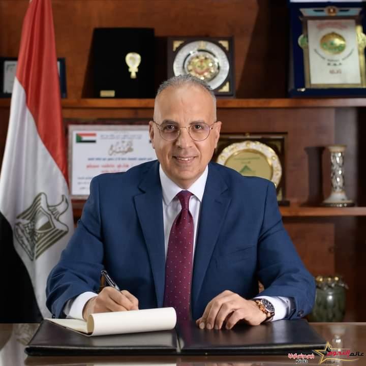 سويلم: محطة معالجة مياه مصرف بحر البقر الأكبر على مستوى العالم لإستصلاح 456 ألف فدان بشمال سيناء