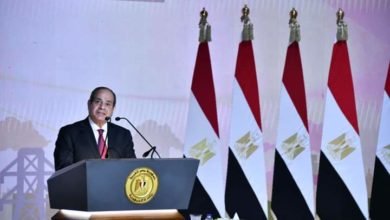 كلمة الرئيس عبد الفتاح السيسي فى ختام مؤتمر "حكاية وطن"