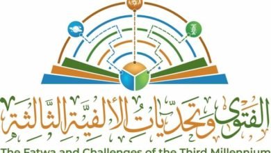 دار الإفتاء تستعدُّ لمؤتمرها العالمي الثامن للإفتاء بمشاركة ٩٠ دولة حول "الفتوى وتحديات الألفية الثالثة"