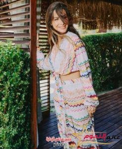 نانسى عجرم بإطلالة صيفية بإنستجرام وفيسبوك