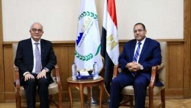وزير التربية والتعليم يتفقد امتحانات المتقدمين لمسابقة شغل 30 آلاف وظيفة معلم مساعد للعام الثاني 