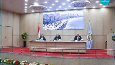 محافظة الإسكندرية تشارك في المؤتمر الإقليمي للإعلان عن المشروعات الفائزة بمبادرة المشروعات الخضراء الذكية