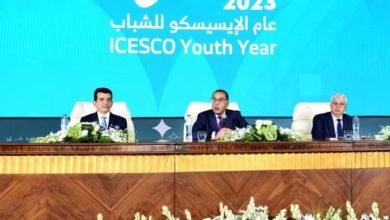رئيس الوزراء يشارك فى الجلسة الافتتاحية لاحتفالية إطلاق "عام الإيسيسكو للشباب"