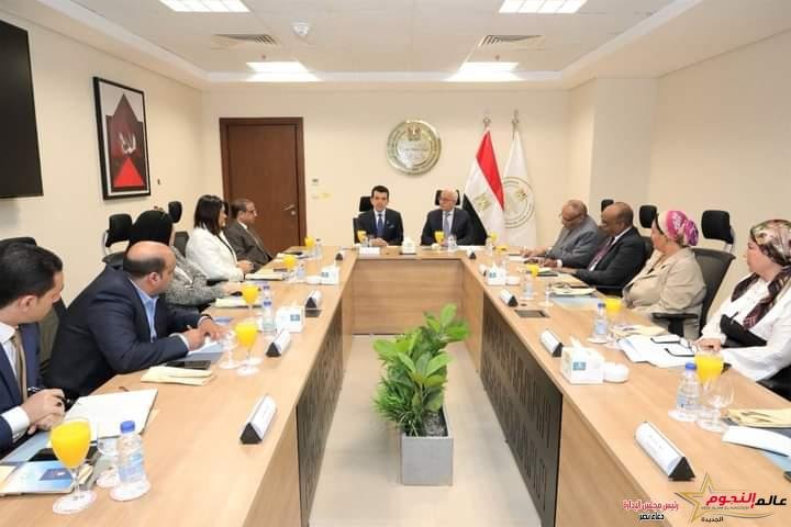 وزير التربية والتعليم يستقبل مدير عام منظمة "الإيسيسكو" 