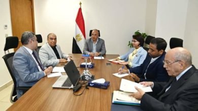 سويلم يتابع إجراءات الإعداد لأسبوع القاهرة السادس للمياه المنعقد تحت رعاية رئيس الجمهورية
