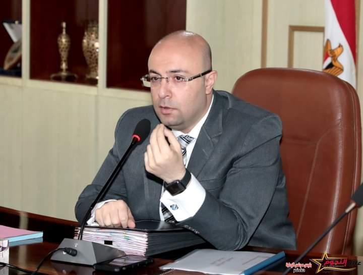محافظ بنى سويف: الكشف وتوفير العلاج لـــ 1400حالة في قافلة للصحة ضمن المبادرة الرئاسية "حياة كريمة"