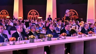 رئيس الوزراء يلقي كلمة في احتفالية تتويج مصر كأول بلد يبلغ المستوى الذهبي في مسار مكافحة فيروس "سي"