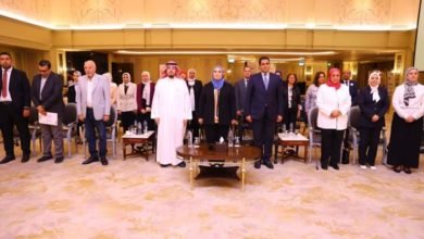 القباج تشهد اختبارات لجنة التقييم للمشاركين في مسابقة "جائزة عمار لدعم المبدعين من ذوي الإعاقة" 