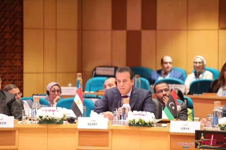 وزير الصحة: النظام الصحي المصري أصبح يحتل مركزًا متقدمًا في الاستجابة لحالات الطواريء الصحية 2 وزير الصحة: النظام الصحي المصري أصبح يحتل مركزًا متقدمًا في الاستجابة لحالات الطواريء الصحية
