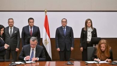 التوقيع على بروتوكول تعاون بشأن تنفيذ أنشطة محور التمكين الاقتصادي للسيدات ضمن المشروع القومي لتنمية الأسرة المصرية
