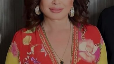 إلهام شاهين تخطف الأنظار بأحدث ظهور لها عبر الفيسبوك والإنستجرام