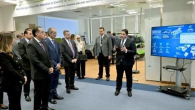 مدبولي يتفقد منظومة العمل بشركة "فاليو" العالمية المتخصصة في تطوير تكنولوجيا السيارات