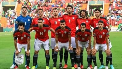 التعادل السلبي يسيطر على الشوط الأول بين مصر وزامبيا
