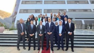 السبكي يتفقد مستشفى شرم الشيخ الدولي ويطمئن على الخدمات الطبية المقدمة للمرضى
