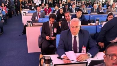 وزير الزراعة يشارك في جلسة المنتدى العالمي للاغذية الثالث 2023 بالعاصمة الايطاليه روما