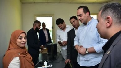 السبكي يتفقد وحدتي طب أسرة "الجزيرة" و"أبو الريش قبلي" خلال زيارته الميدانية لأسوان