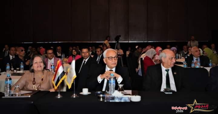 حجازى: الورشة تأتى استكمالاً لجهود الوزارة في تطوير المنظومة التعليمية التي بدأت عام 2018