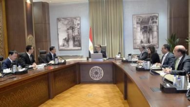 رئيس الوزراء يلتقي رئيس مجموعة "شين شينج كاثاي الدولية