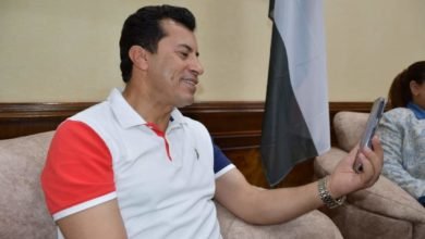 وزير الشباب والرياضة يُهنئ علي الزيني ومروة عبد العال لتأهلهما لدورة الألعاب البارالمبية باريس 2024