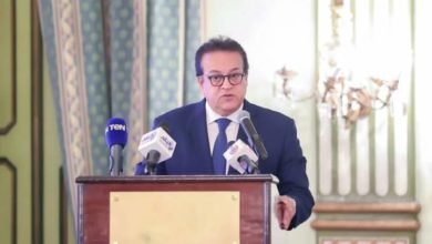وزير الصحة يشهد إطلاق خارطة الطريق للحد من السمنة بجمهورية مصر العربية