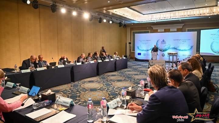 سويلم يترأس إجتماع المجلس الإستشارى المصرى الهولندي