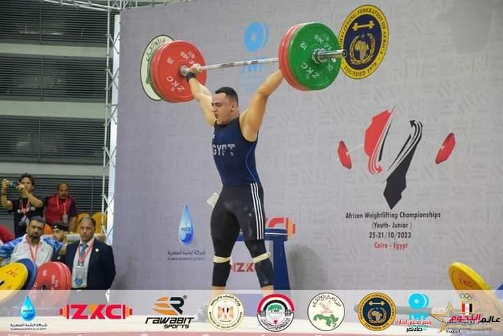 محافظ بني سويف يهنئ الشباب والرياضة لفوز "محمد عبد المنعم" لاعب منتخب الناشئين لرفع الأثقال بـ 6 ميداليات ذهب 3 محافظ بني سويف يهنئ الشباب والرياضة لفوز "محمد عبد المنعم" لاعب منتخب الناشئين لرفع الأثقال بـ 6 ميداليات ذهب