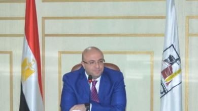 محافظ بني سويف يهنئ الشباب والرياضة لفوز "محمد عبد المنعم" لاعب منتخب الناشئين لرفع الأثقال بـ 6 ميداليات ذهب 