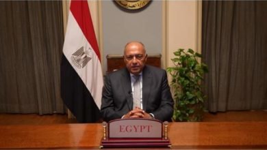 وزير الخارجية يشارك افتراضياً في افتتاح المؤتمر الوزاري التحضيري لمؤتمر الدول الأطراف في اتفاقية التغير المناخي