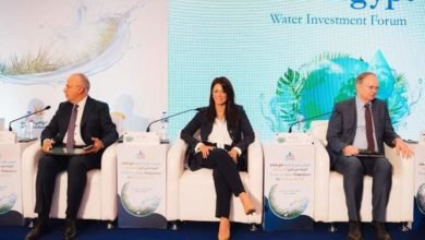 المشاط تُشارك في منتدى أعمال قطاع المياه في إطار الشراكة بين مصر والاتحاد الأوروبي