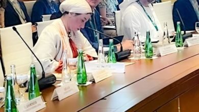 وزيرة البيئة تشارك في جلسة الاطار الجديد لتمويل المناخ 