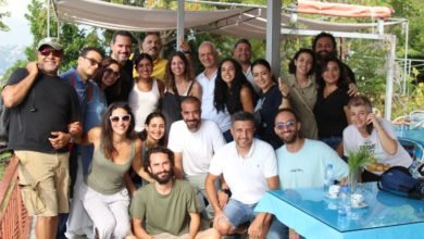 خلال شهر ونصف إنتهاء تصوير أنف وثلاث عيون