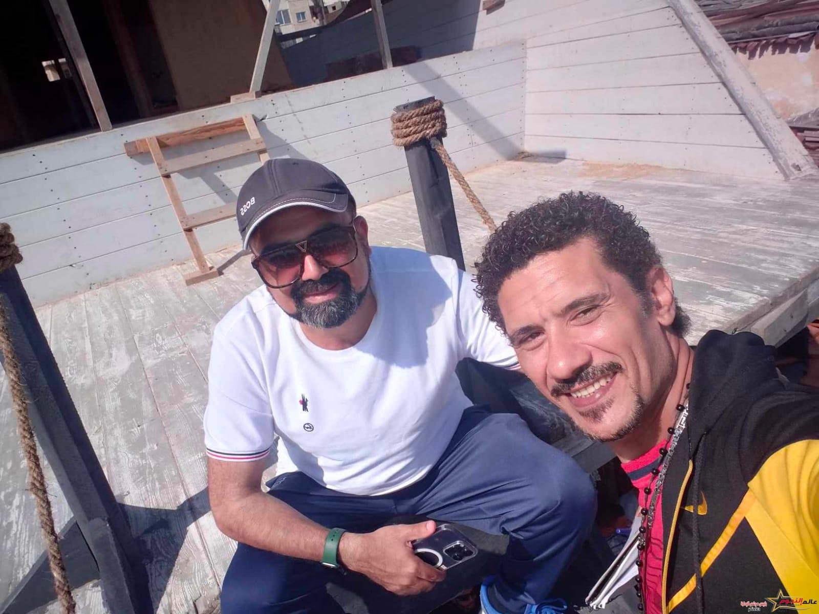 "أحمد عطا" يشارك في أكثر من عمل فني الفترة المقبلة 