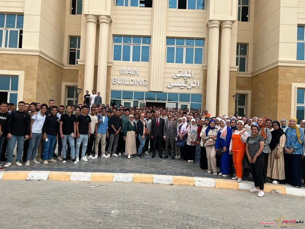 عصام فرحات بين رؤية البناء وتحقيق النجاح في ميلاد جامعة المنيا الأهلية ورعاية الوافدين 5 عصام فرحات بين رؤية البناء وتحقيق النجاح في ميلاد جامعة المنيا الاهلية ورعاية الوافدين