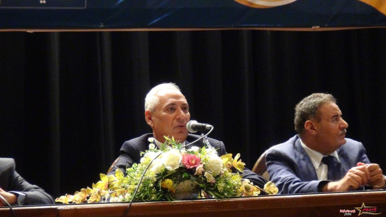 عصام فرحات بين رؤية البناء وتحقيق النجاح في ميلاد جامعة المنيا الأهلية ورعاية الوافدين 2 عصام فرحات بين رؤية البناء وتحقيق النجاح في ميلاد جامعة المنيا الاهلية ورعاية الوافدين