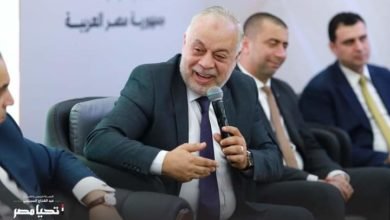 نقابة المهن التمثيلية في ضيافة الحملة الرسمية للمرشح الرئاسي عبد الفتاح السيسي