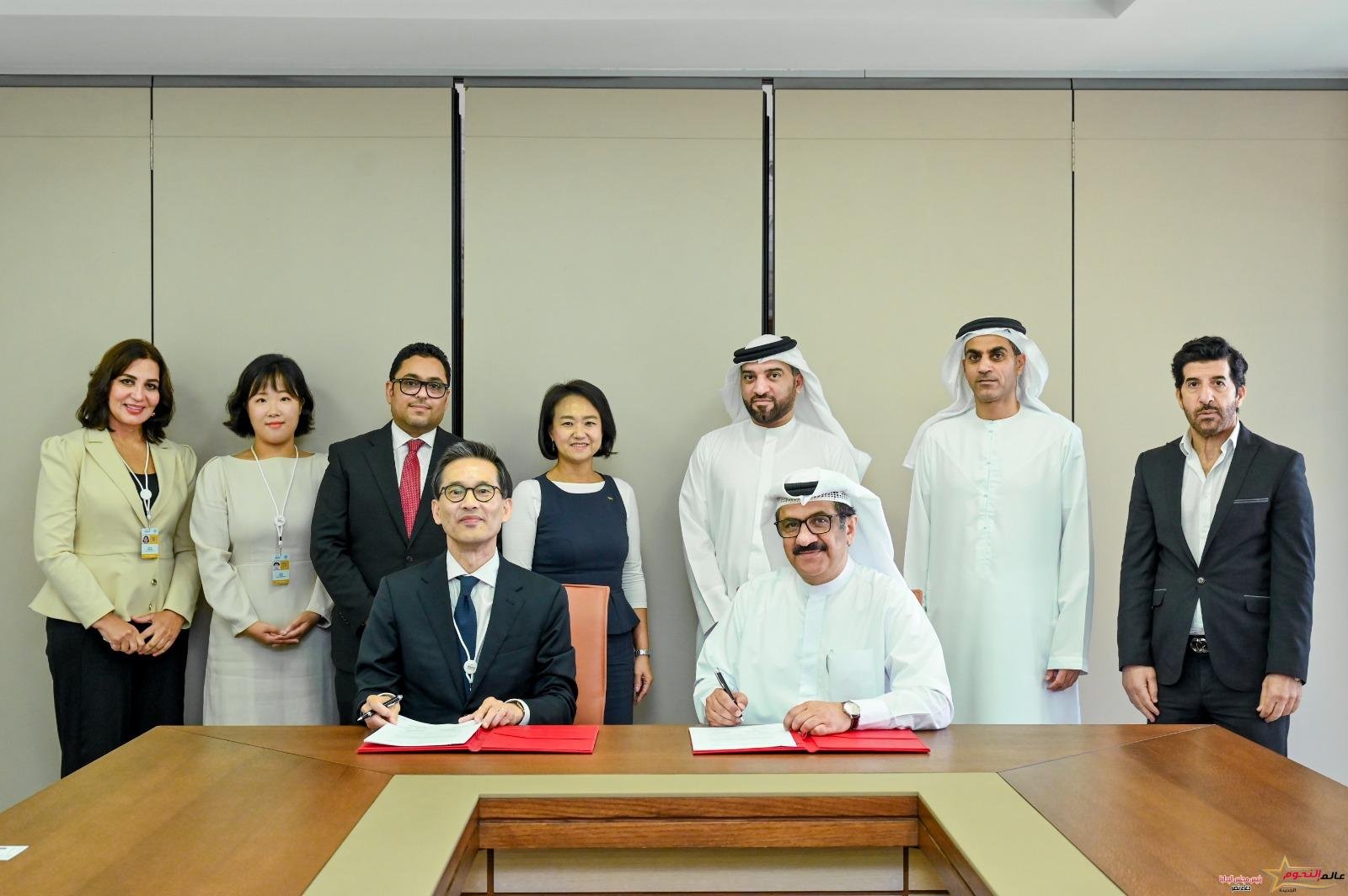 مذكرة تفاهم بين مجلس الإمارات للمستثمرين بالخارج و الوكالة الكورية لترويج التجارة والاستثمار (كوترا) 2 مذكرة تفاهم بين مجلس الإمارات للمستثمرين بالخارج و الوكالة الكورية لترويج التجارة والاستثمار (كوترا)