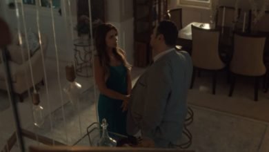 مواجهة قوية بين نجلاء بدر ومراد مكرم في مسلسل "صوت وصورة" 
