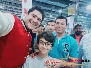 «رشدي» المدير الفني لمنتخب ناشئي الشطرنج يبرز عوامل وتحديات نشر اللعبة وإعداد البطل 2 «رشدي» المدير الفني لمنتخب ناشئي الشطرنج يبرز عوامل وتحديات نشر اللعبة وإعداد البطل