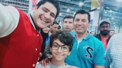 «رشدي» المدير الفني لمنتخب ناشئي الشطرنج يبرز عوامل وتحديات نشر اللعبة وإعداد البطل 