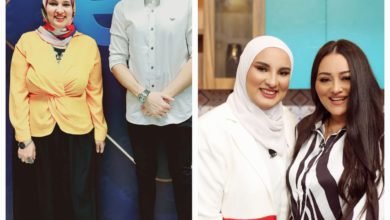 أحمد جمال سعيد وراندا البحيري يهنئان يارا أحمد على برنامجها الجديد "فري تايم"