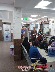 رعاية صحية متكاملة باشتراكات رمزية.. وأخطر الجراحات لا تتجاوز 300 جنيه 
